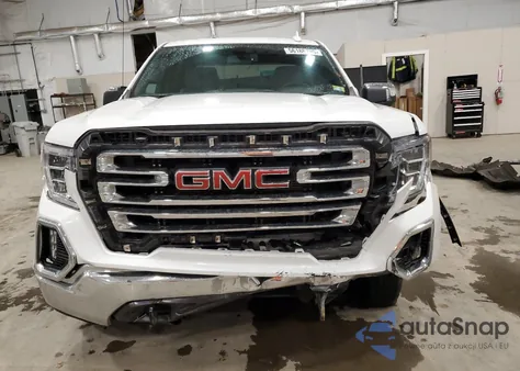 2021 GMC Sierra K1500 Slt from USA, damaged, VIN 3GTU9DED7MG443273